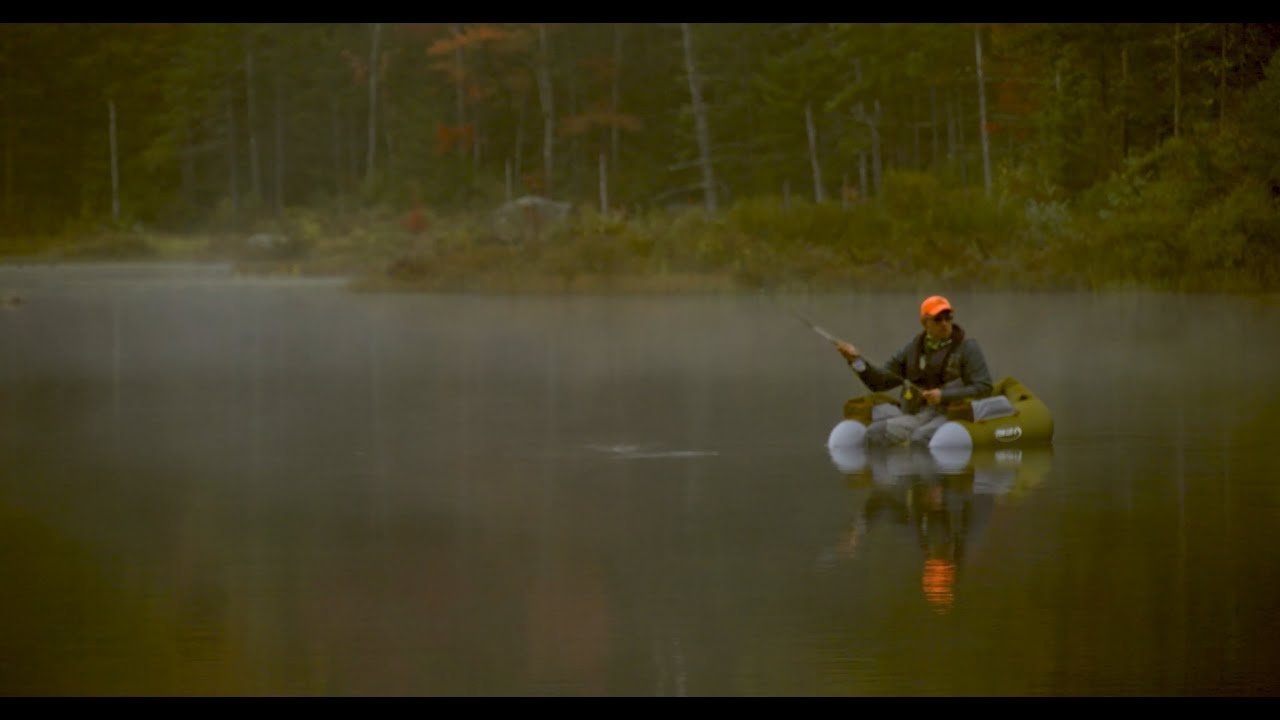 Fall Float Tube 