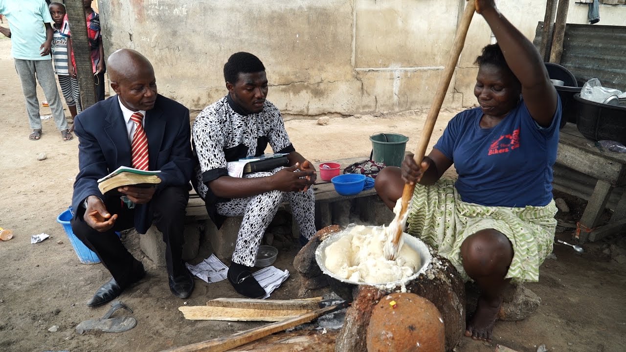 Weekly Mission Video -