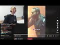 xQc Dies Laughing at Drake responding to Kendrick