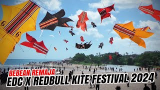 FULL SERI FULL TRAGEDI BEBEAN REMAJA | EDC REDBULL KITE FESTIVAL