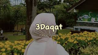 3 Daqat - |speed up| Resimi