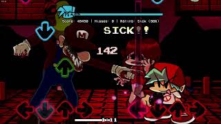 Fnf Marios Madness - Its A Me Fc