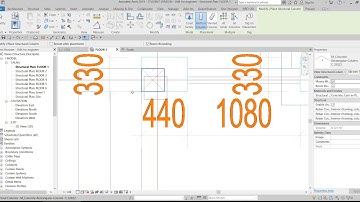 4. Hướng dẫn modeling Revit sử dụng autocad - part 1