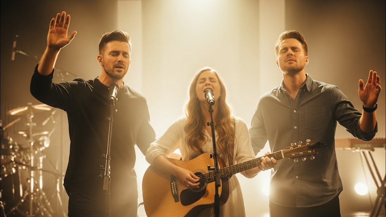 Where My Heart Can Rest —Tori Kelly & for KING & COUNTRY inspired (Original Worship Song)