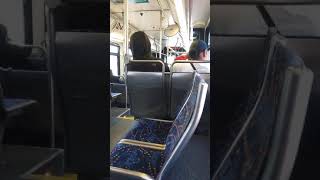 Inside FAX Bus Route 32 0508