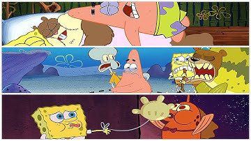 SpongeBob Game Frenzy - All 65 Wins Cards Mini Games (iOS, Android)