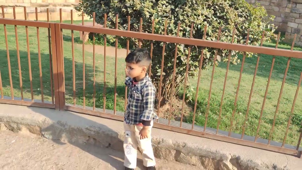 Delhi Sunday evening 