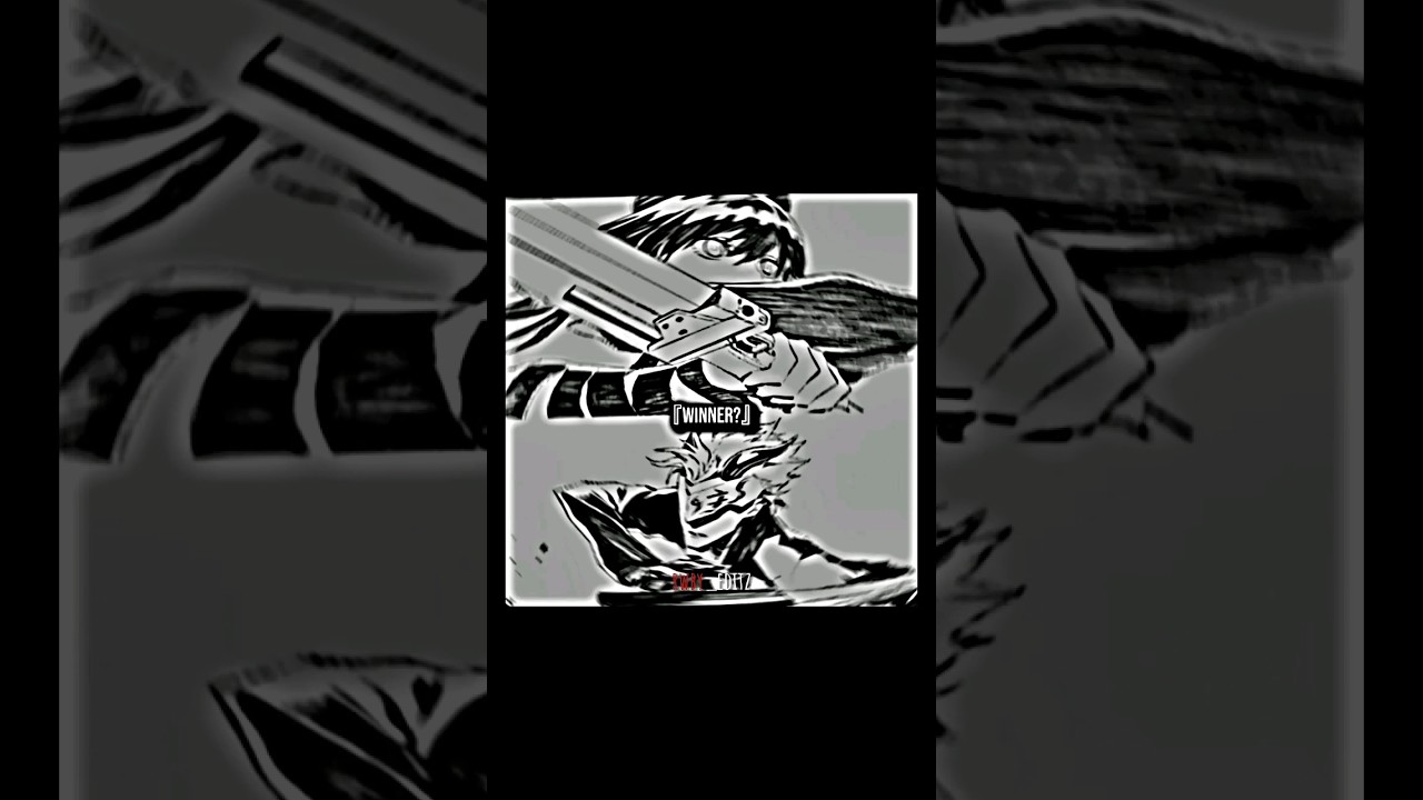 blake belladonna vs adam taurus 『RWBY』