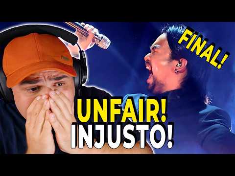 MATTY JUNIOSA deserved to win! | NOTHING COMPARES TO YOU | Vocal Coach Reaction and Analysis