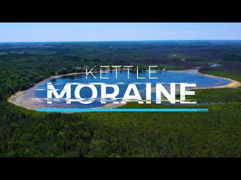 Kettle Moraine - Northern Unit | 4K Drone footage
