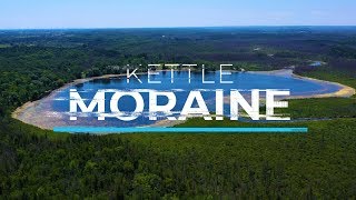 Kettle Moraine - Northern Unit | 4K Drone footage