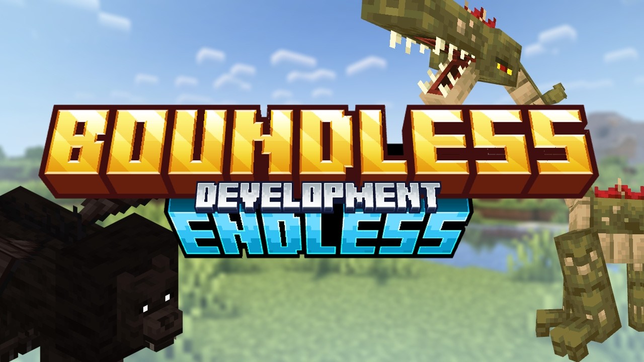 Boundless N endless Mods leaks/development - YouTube