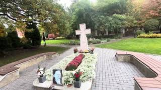 Храм Благовещения Пресвятой Богородицы в Петровском парке