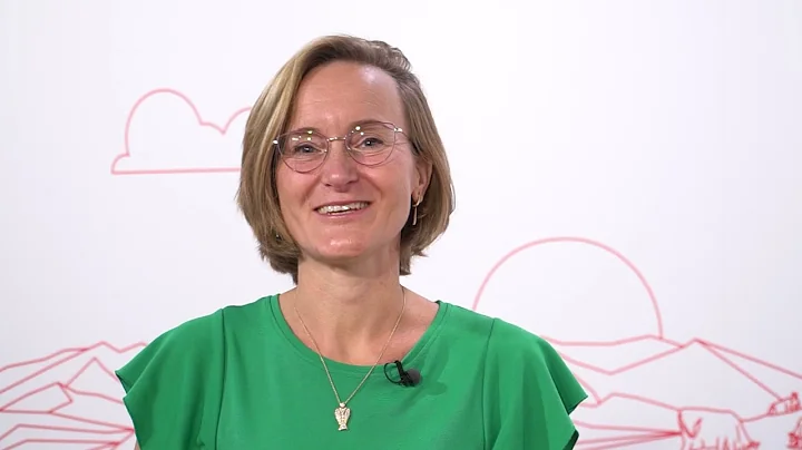 A1 Telekom Austria Group - Interview with Judit Ge...