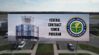 Murfreesboro Airport Air Traffic Control Tower Project (Newsbreak)