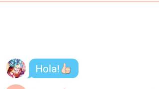 Goku, Levi Y Vegetta Chat Tobi200