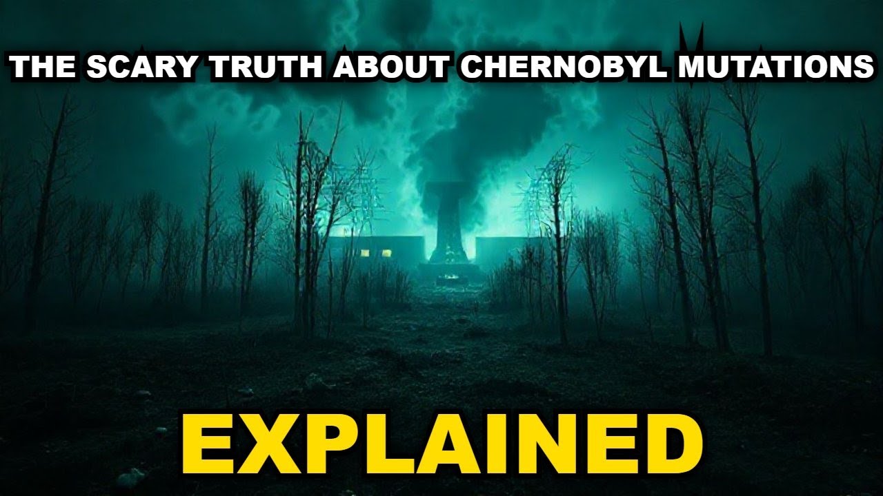 🧠 The Scary Truth About Chernobyl Mutations EXPLAINED - YouTube