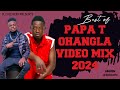 BEST OF PAPA T OHANGLA VIDEO MIX 2024 - DJ SILENCER (The Snazzy Boy)