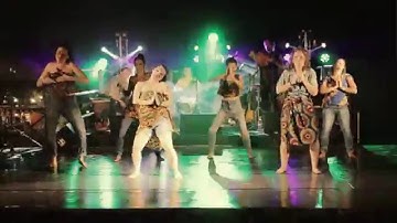 Perfusion Live ~ African Inspired Dance & Music!