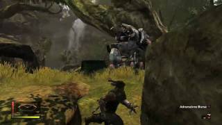 Famous Bionic Commando - Game Trailer 05 Wealth