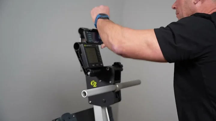 ErgLink Connection on the StrengthErg