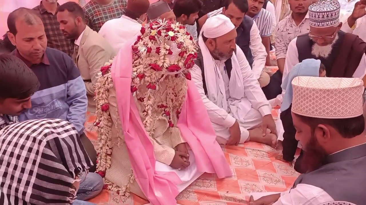 شادی خانہ آبادی ۔ bazar adri mau