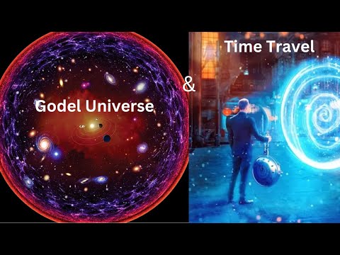 The Strange Gödel Universe: A Gateway to Time Travel