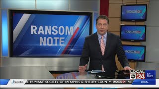 Ransom Note, March 8, FedEx Logistics Deal