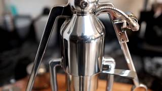 Cafelat Robot Espresso Workflow