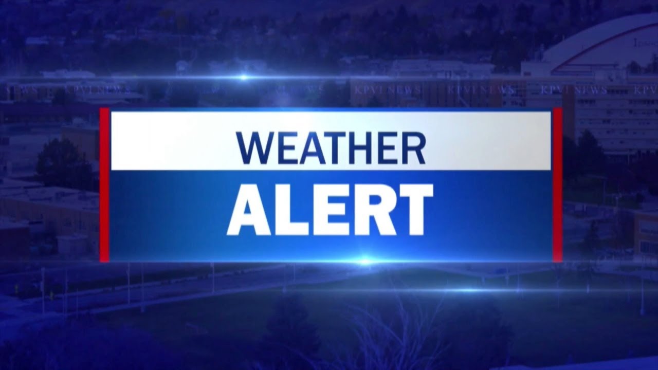 KPVI Storm Tracker Alert 4.28.26 - YouTube
