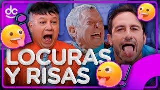 Maratón De Vecinos Temporada 8 Desorden, Risas Y Momentos Únicos