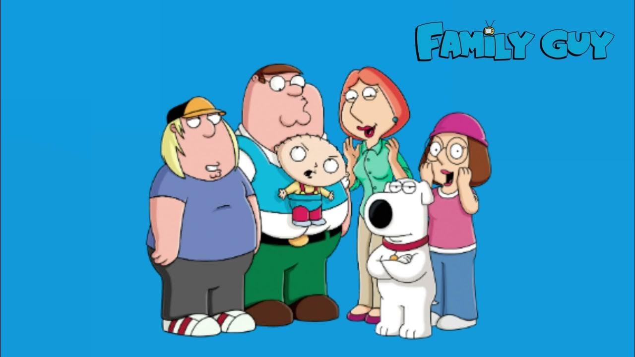 Family Guy - Weezer - YouTube