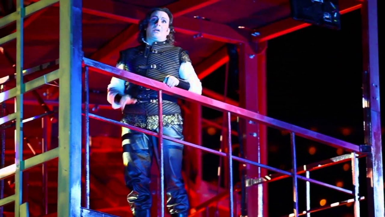 Roméo et Juliette. Innamorati a Verona