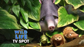 The Wild Life (2016 Movie)  TV Spot – “Work Together”