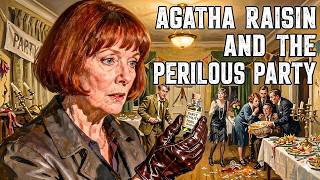 Agatha Raisin and the Perilous Party | Agatha Raisin Mystery