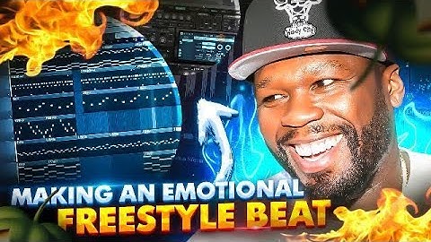 MAKING AN EMOTIONAL TRAP BEAT IN 5 MINUTES OR LESS FL STUDIO TUTORIAL
