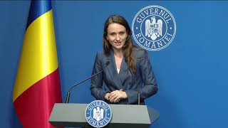 Oana Țoiu a transmis „condoleanțe familiilor celor răniți” în incidentele din Marea Neagră