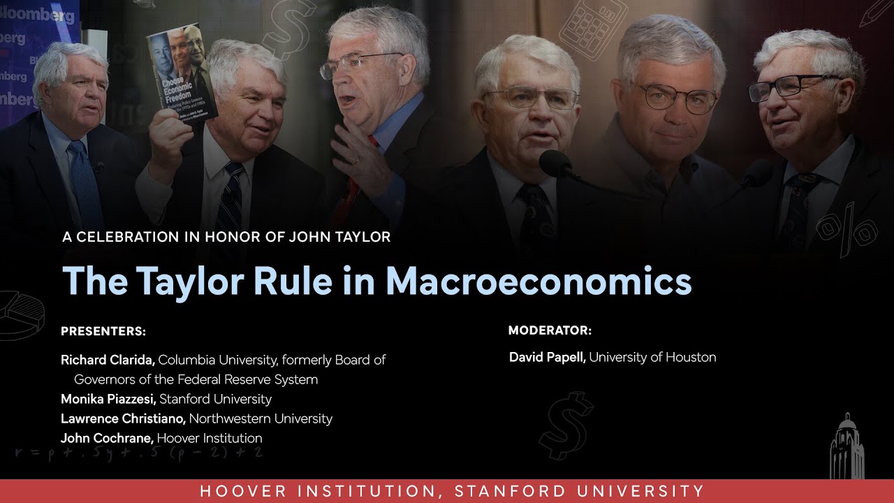 The Taylor Rule In Macroeconomics