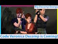 Code Veronica Decomp AND Port is Making Progress! The Unloved Resident Evil