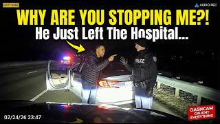 Cop Pulls Over Frustrated Driver On Interstate 95 — What Happens Next Will Shock You