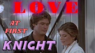 Does An Obscure 80S Tv Show Hold The Key To This Knight Rider Filming Location? Not A Drop To Drink