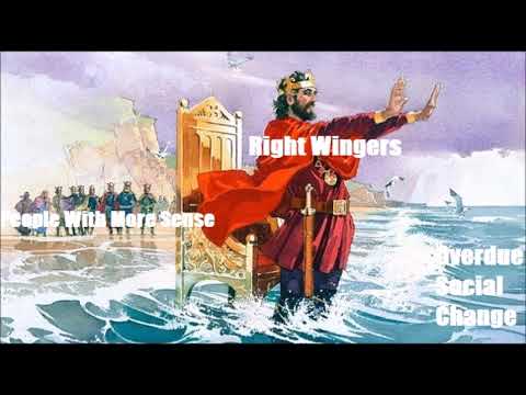 David Hatred - woke nonsense