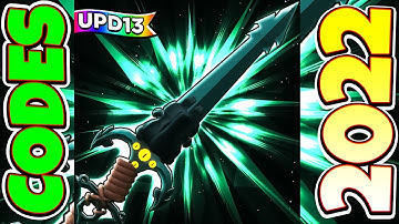 2022 ALL SECRET CODES Roblox [🌴 UPD13] Sword Simulator, NEW CODES, ALL WORKING CODES
