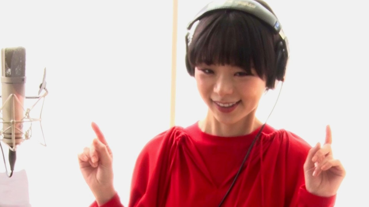 趣里「ブギウギ」出演後初CM！歌いながら鳥っぽい仕草に絶賛／日本郵政