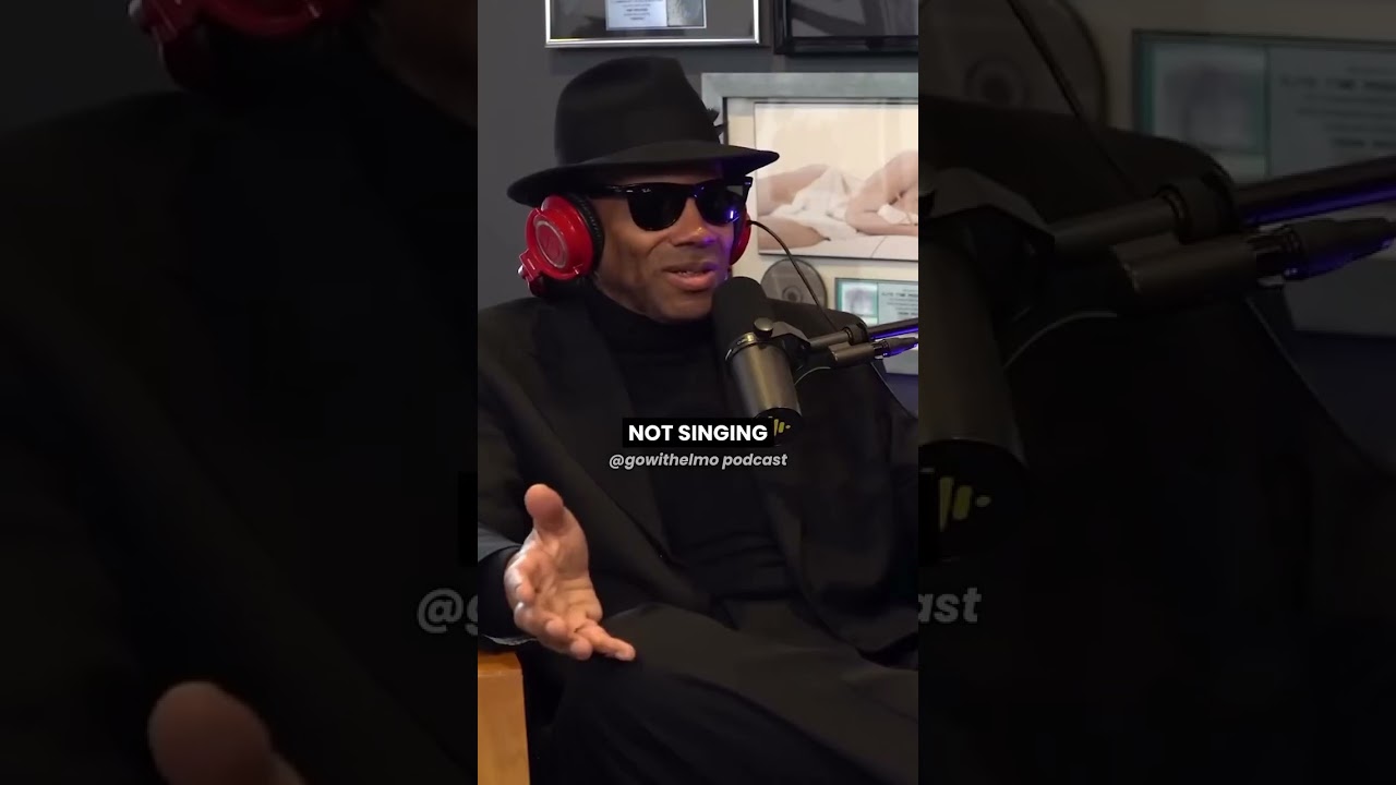 Jimmy Jam's greatest lesson from Prince - Work Ethic 🤯 #jimmyjam