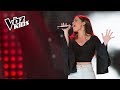 Mariana canta Listen - Audiciones a ciegas | La Voz Kids Colombia 2018