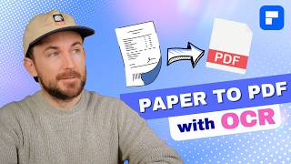 Pdf Tutorial How To Edit Scanned Pdf Files, Search Text Secure Pdfs Easily