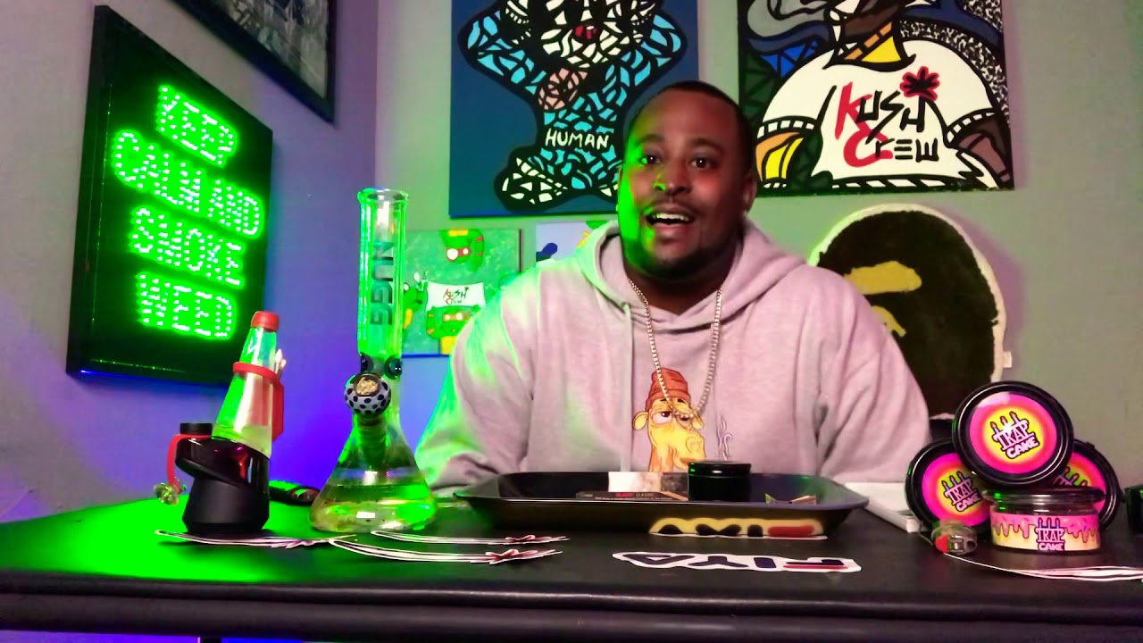 “Weed Smoking Don’ts (2019)” - Joint Master Nate