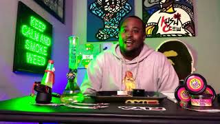 “Weed Smoking Don’ts (2019)” - Joint Master Nate