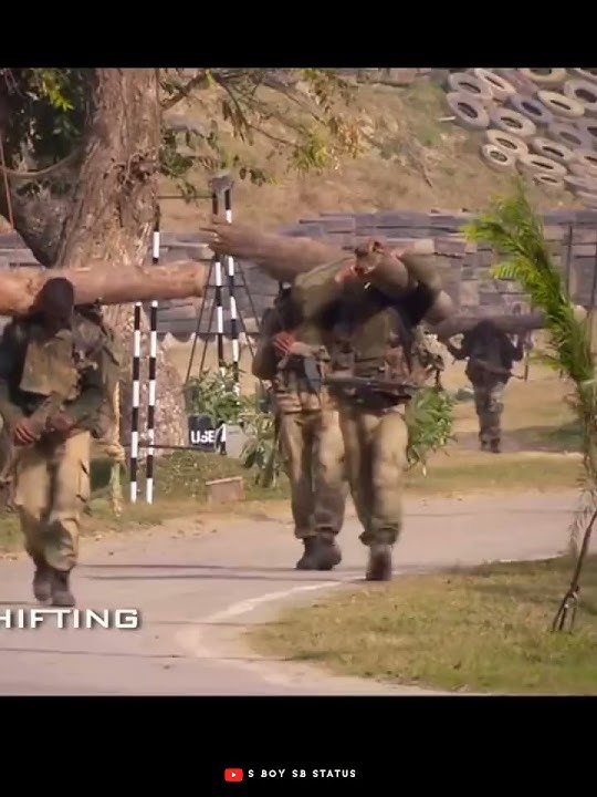 para SF Commando 🔥 training New status|| #para #commando #short #status